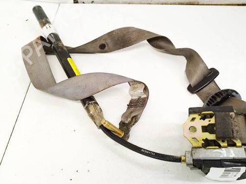 Used Front left seatbelt Front left seatbelt 35029172 35029172