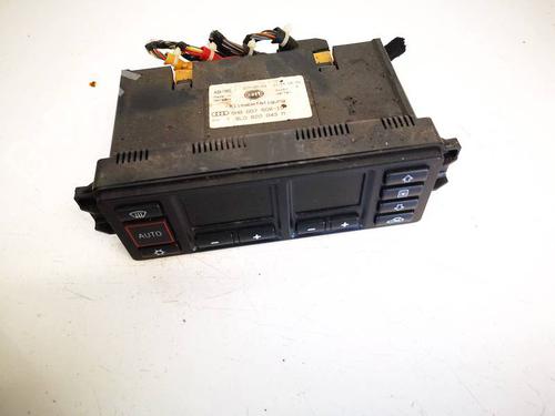 Used Climate control Climate control AUDI A3 (8L1) 1.9 TDI (110 hp) 35020844 35020844