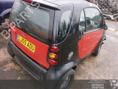 Warning switch SMART FORTWO Coupe (450) 0.7 (450.330) | BP35659632I22 - Image 7