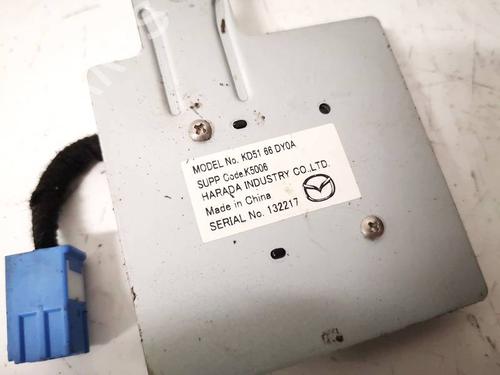 Electronic module MAZDA 6 Estate (GJ, GL) 2.2 D | BP34869527M83 - Image 3