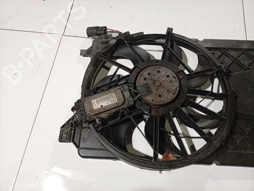 Radiator fan FORD C-MAX (DM2) 1.8 TDCi | BP39968772M35 - Image 2