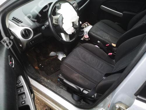 Air vent MAZDA 2 (DE_, DH_) 1.6 MZ-CD | BP32591253I21