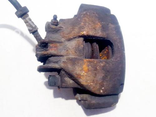 Used Left front brake caliper Left front brake caliper VOLVO S60 I (384) D5 (163 hp) 35846680 35846680