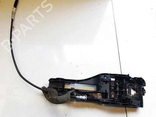 Used Front right exterior door handle Front right exterior door handle 39065340 39065340