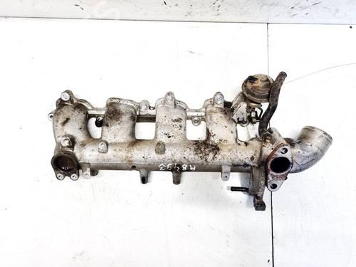Used Intake manifold Intake manifold NISSAN ALMERA TINO (V10) 2.2 dCi (115 hp) 35291636 35291636
