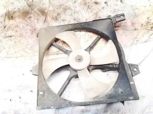 Used Radiator fan Radiator fan NISSAN ALMERA I Hatchback (N15) 1.4 S, GX, LX (75 hp) 35646766 35646766
