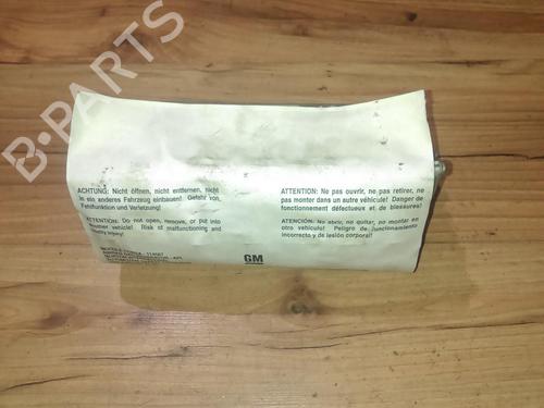 Used Passenger airbag Passenger airbag OPEL TIGRA (S93) 1.6 16V (F07) (100 hp) 33529164 33529164