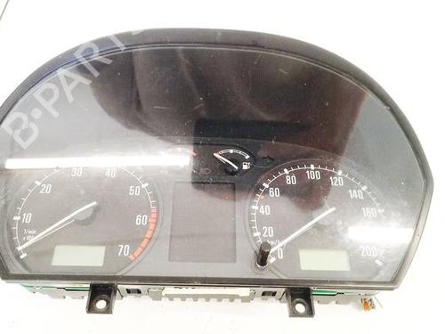 Used Instrument cluster Instrument cluster SKODA FABIA I (6Y2) 1.4 (60 hp) 34753116 34753116