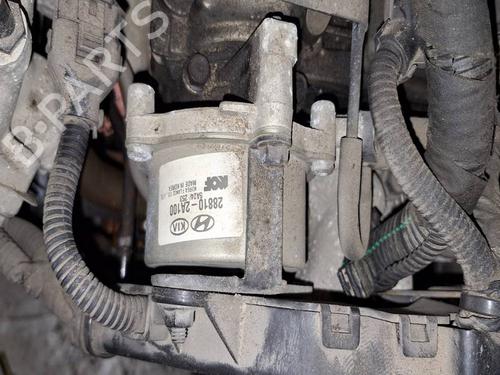 Used Vacuum pump Vacuum pump KIA CERATO I Hatchback (LD) 1.5 CRDi (102 hp) 34789283 34789283