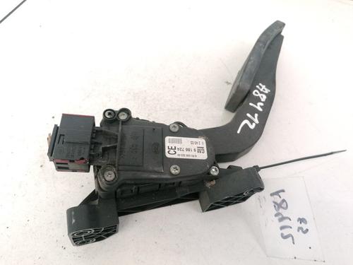 Used Pedal Pedal SAAB 9-3 (YS3F, E79, D79, D75) 2.2 TiD (125 hp) 35395324 35395324