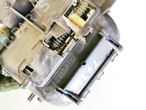 Rear left interior door handle PEUGEOT 807 (EB_) 2.2 HDi | BP35022616I15 - Image 3