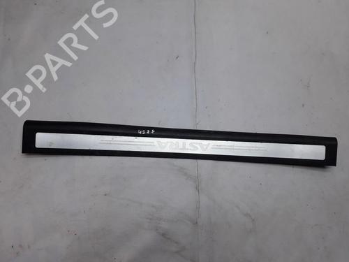 Trinnbrett Trinnbrett OPEL ASTRA H (A04) 1.8 (L48) (140 hp) 36690912 36690912