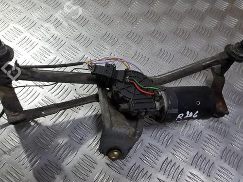 Used Front wipers mechanism Front wipers mechanism PEUGEOT 206 Hatchback (2A/C) 1.1 (54 hp) 35669323 35669323