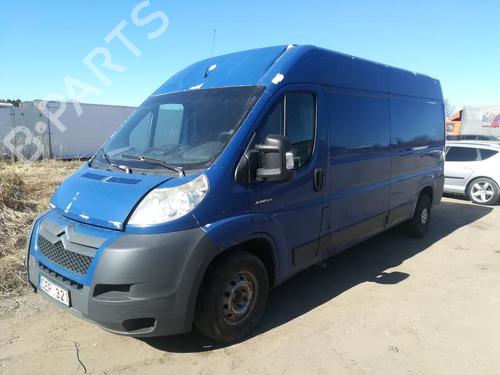 Pipe CITROËN JUMPER II Bus 2.2 HDi 120 | BP33514972M125 - Image 5