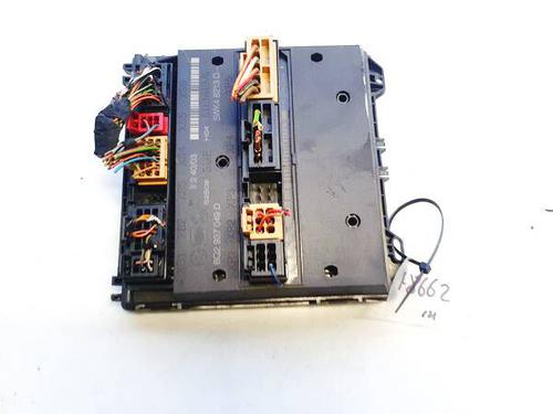 Used Electronic module Electronic module VW POLO IV (9N_, 9A_) 1.9 SDI (64 hp) 35350383 35350383