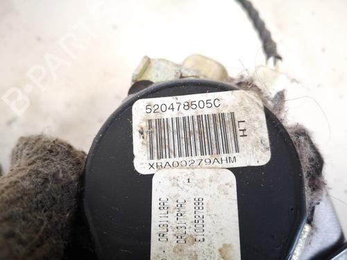 Front left seatbelt CHRYSLER PT CRUISER (PT_) 2.0 | BP35397838I26 - Image 3
