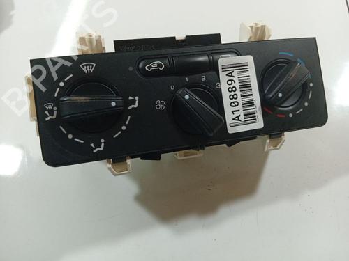 Used Climate control Climate control PEUGEOT 1007 (KM_) 1.4 HDi (68 hp) 34904649 34904649
