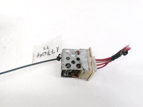 Used Heater resistor Heater resistor MERCEDES-BENZ A-CLASS (W168) A 170 CDI (168.008) (90 hp) 35468733 35468733