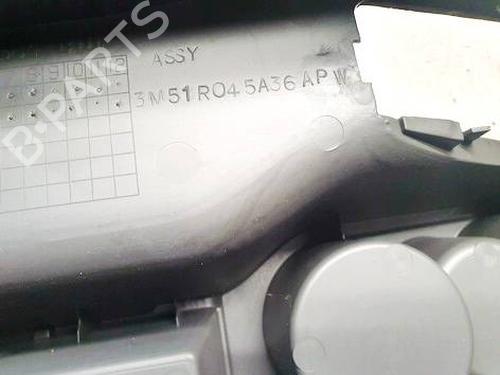 Middle console FORD FOCUS C-MAX (DM2) 2.0 TDCi | BP40616594I22 - Image 3