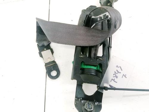 Front right seatbelt VOLVO S60 I (384) D5 | BP35451019I25 - Image 2