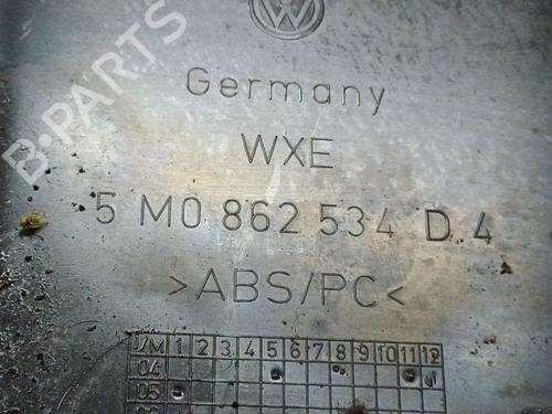 Middle console VW GOLF PLUS V (5M1, 521) 1.9 TDI | BP40028427I22 - Image 4