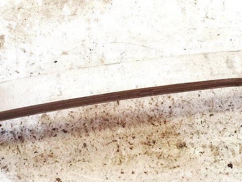 Used Front bumper reinforcement Front bumper reinforcement 35494731 35494731