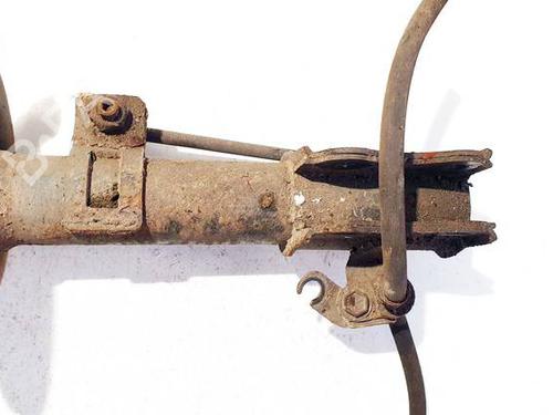 Left front shock absorber OPEL AGILA B (H08) 1.2 (F68) | BP34776894M16 - Image 3