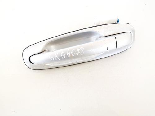 Used Rear left exterior door handle Rear left exterior door handle CHEVROLET NUBIRA Estate 2.0 D (121 hp) 35617232 35617232