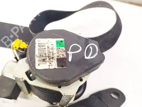 Front right seatbelt FORD MONDEO IV (BA7) 1.8 TDCi | BP35010947I25 - Image 2