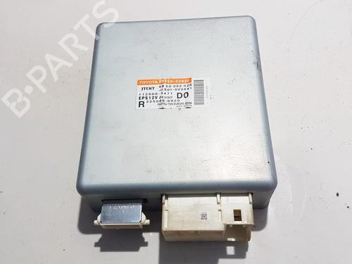 Used Engine control unit (ECU) Engine control unit (ECU) TOYOTA AURIS (_E15_) 1.8 Hybrid (ZWE150_, ZWE150R) (136 hp) 33062459 33062459