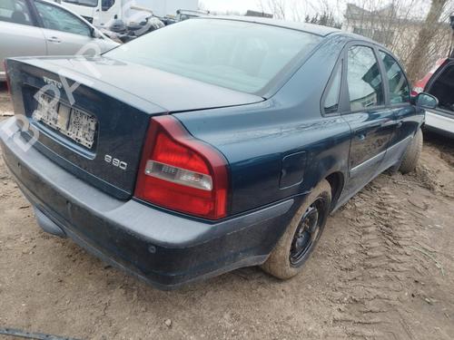 Electronic module VOLVO S80 I (184) 2.4 | BP35454574M83  - Image 9