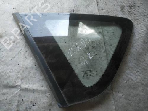 Used Rear left quarter glass Rear left quarter glass 35035686 35035686
