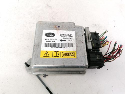 Used ECU airbags ECU airbags LAND ROVER RANGE ROVER SPORT I (L320) 2.7 D 4x4 (190 hp) 32912981 32912981