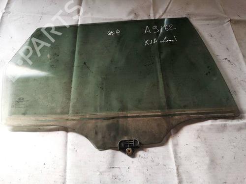 Used Rear right door window Rear right door window KIA CEE'D Hatchback (ED) 1.6 CRDi 115 (115 hp) 35270555 35270555