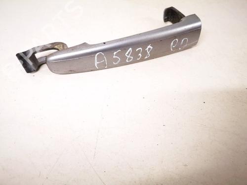 front-right-exterior-door-handle-peugeot-307-3ac-2000-2001-2002-2003-2004-2005-2006-2007-2008-2009-2010-2011-2012-35558510 main image