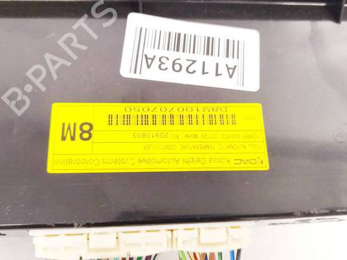 Climate control OPEL ANTARA A (L07) 2.0 CDTI | BP35830167I5 - Image 3