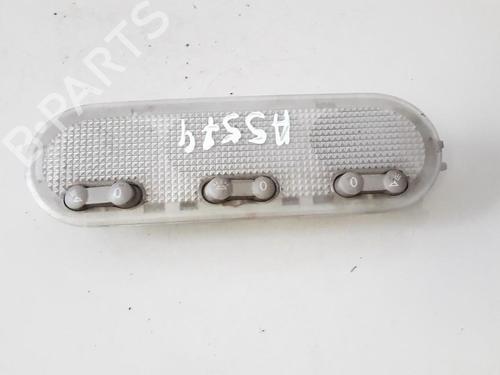 Innerbelysning Innerbelysning RENAULT MEGANE II (BM0/1_, CM0/1_) 1.5 dCi (BM0F, BM0T, BM2B, CM0F, CM0T) (82 hp) 35869606 35869606