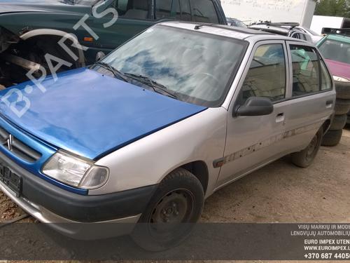 Used Parts CITROËN SAXO (S0, S1) 1.1 X, SX 4525516