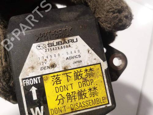 Módulo eletrónico SUBARU TRIBECA (B9) 3.0 (WXE) | BP34981348M83 - Image 3