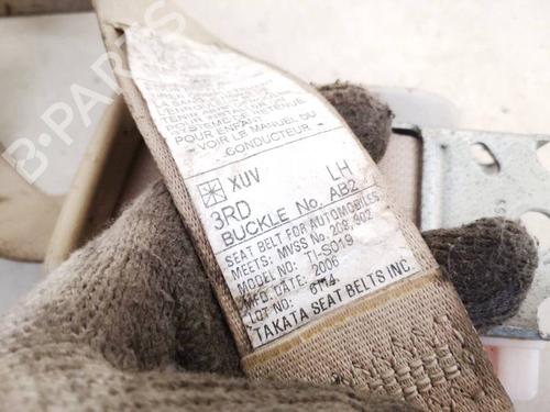 Rear left seatbelt SUBARU TRIBECA (B9) 3.0 (WXE) | BP35348415I29 - Image 3