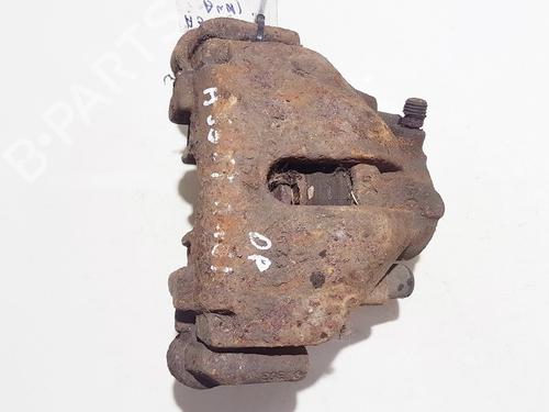Used Right front brake caliper Right front brake caliper AUDI A6 C4 Avant (4A5) 2.5 TDI (116 hp) 35871681 35871681