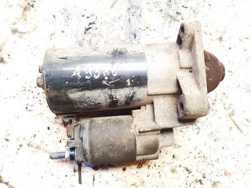 Used Starter Starter FIAT PUNTO (199_) 1.4 (199AXB1A, 199BXB1A, 199BXB11, 199AXB11) (78 hp) 35195674 35195674