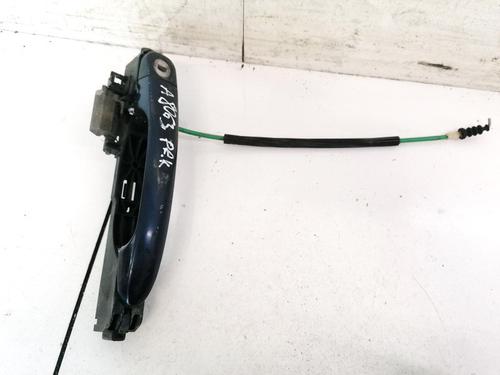 Used Front left exterior door handle Front left exterior door handle 35409545 35409545