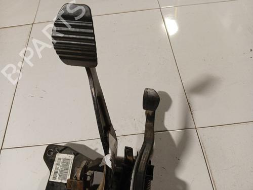 Pedal CITROËN C5 III (RD_) 2.0 HDi (RDRHD8, RDRHDJ, RDRHR8, RDRHRJ) | BP34909466I4 - Image 2