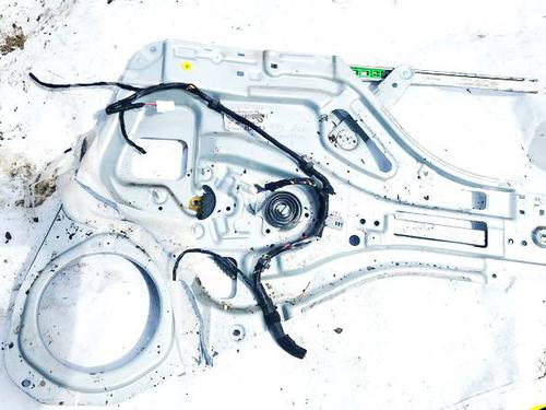 Used Front right window mechanism Front right window mechanism KIA SPORTAGE II (JE_, KM_) 2.0 i 16V (141 hp) 36689636 36689636