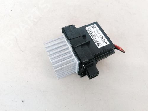 Used Heater resistor Heater resistor OPEL INSIGNIA A (G09) 2.0 CDTI (68) (160 hp) 35534167 35534167