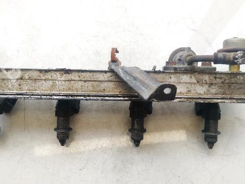 Used Injection rail Injection rail HONDA HR-V (GH_) 1.6 16V (GH1, GH3) (105 hp) 35407368 35407368