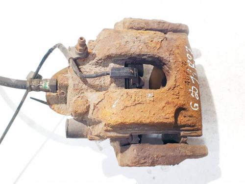 Used Right rear brake caliper Right rear brake caliper BMW 7 (E65, E66, E67) 730 d (218 hp) 40290465 40290465