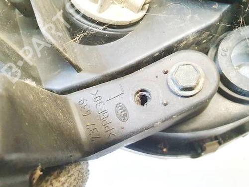 Left headlight NISSAN PRIMERA Hatchback (P12) 1.9 dCi | BP37654929C28 - Image 3