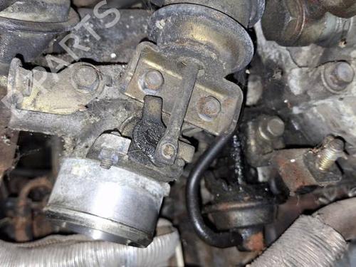 Throttle body MAZDA 6 Hatchback (GG) 2.0 DI (GG14) | BP34890467M82 - Image 2